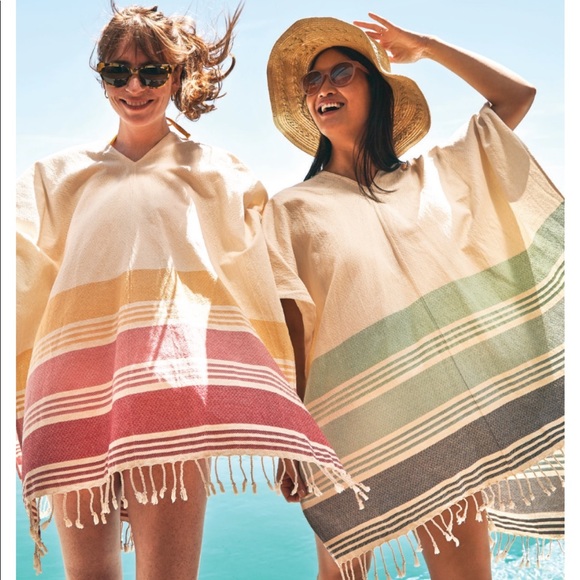 Tribe Alive 4 in 1 Cover-Up Caftan - Picture 3 of 4